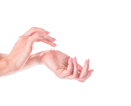 Tips básicos para cuidar las manos agrietadas