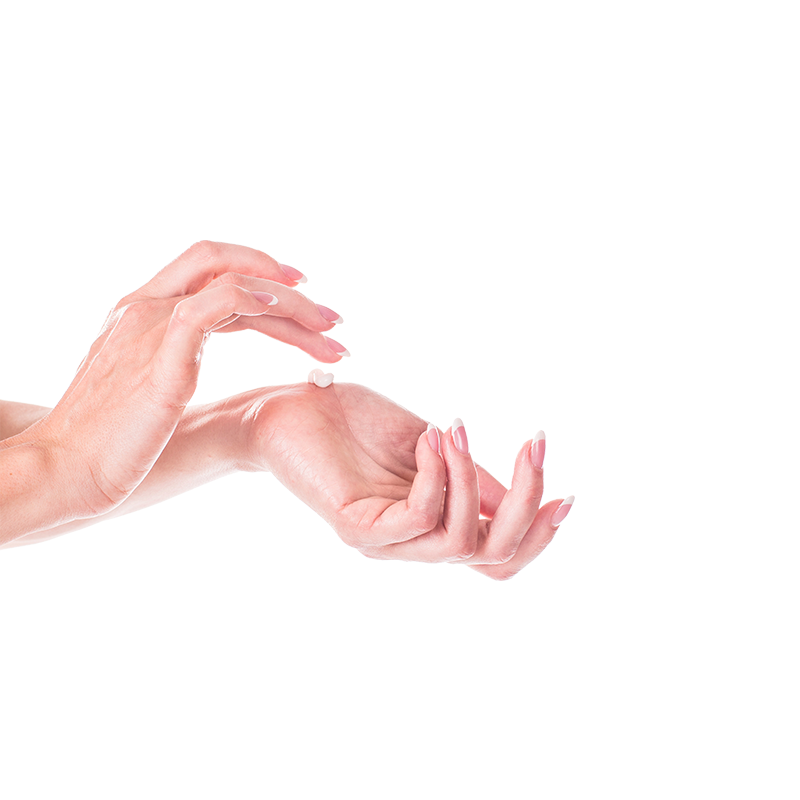 Tips básicos para cuidar las manos agrietadas